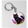 Round Keyring  - BC(54)