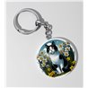 Round Keyring  - WBL(6)