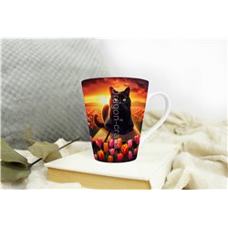 Short Latte Mug  - BC(16)