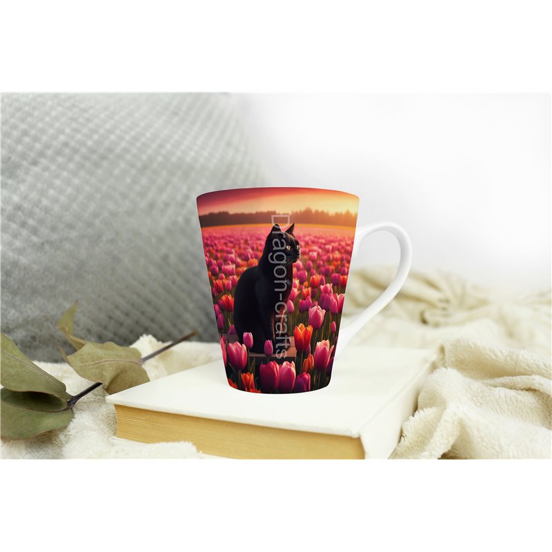 Short Latte Mug  - BC(24)