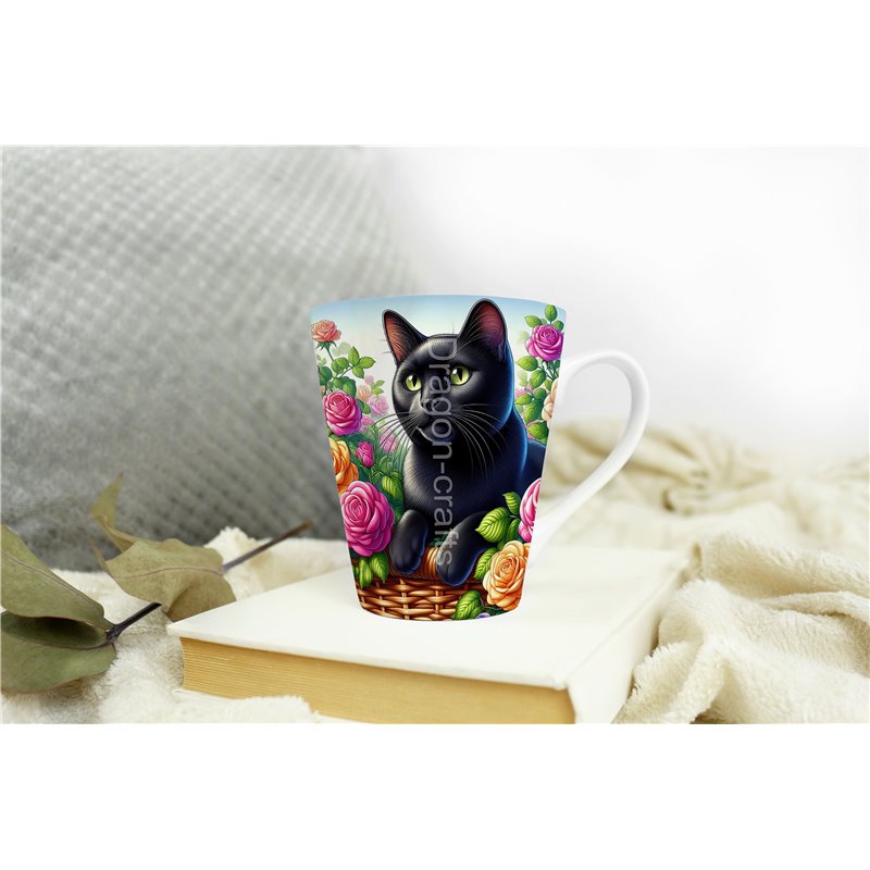 Short Latte Mug  - BC(27)