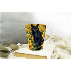 Short Latte Mug  - BC(32)