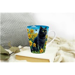 Short Latte Mug  - BC(37)