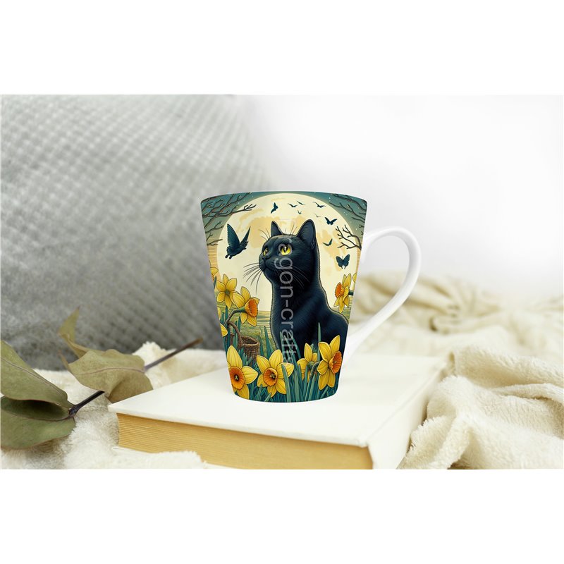 Short Latte Mug  - BC(43)