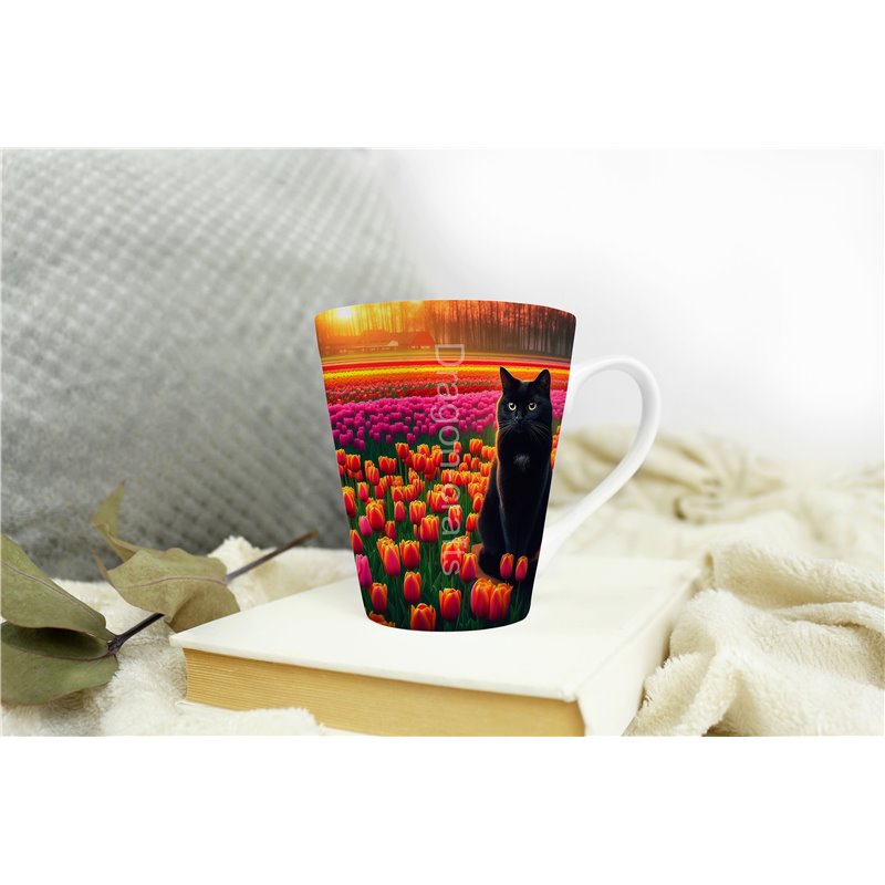 Short Latte Mug  - BC(46)