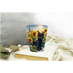 Short Latte Mug  - BC(48)