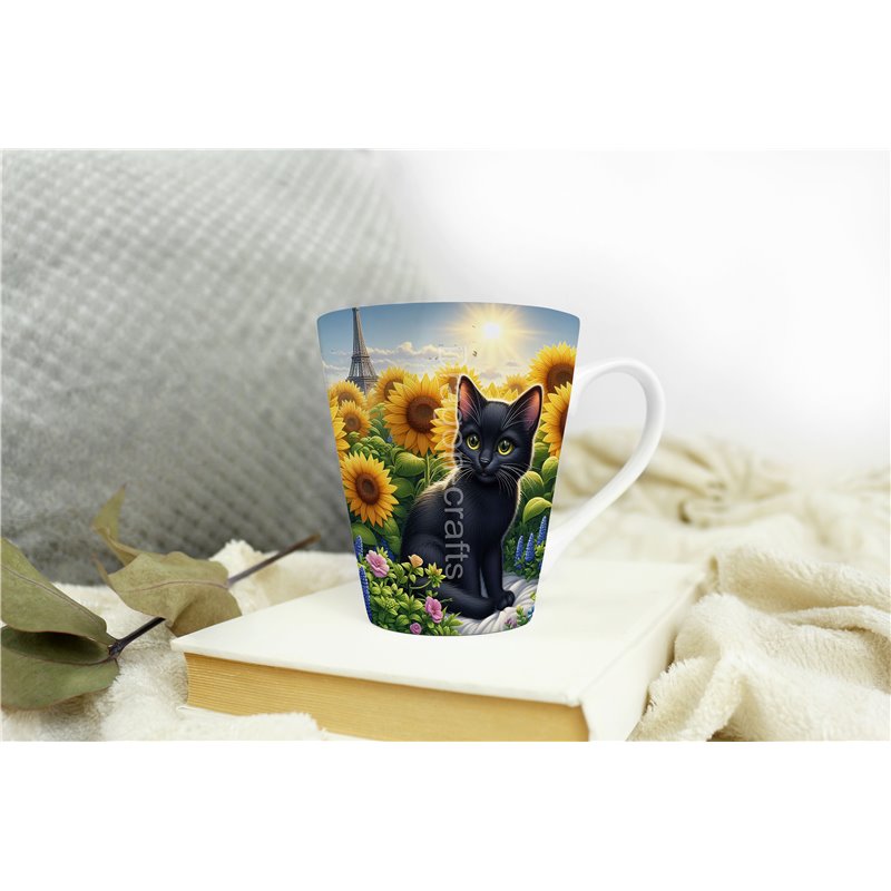 Short Latte Mug  - BC(48)