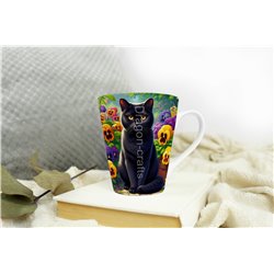 Short Latte Mug  - BC(52)