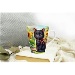 Short Latte Mug  - BC(53)