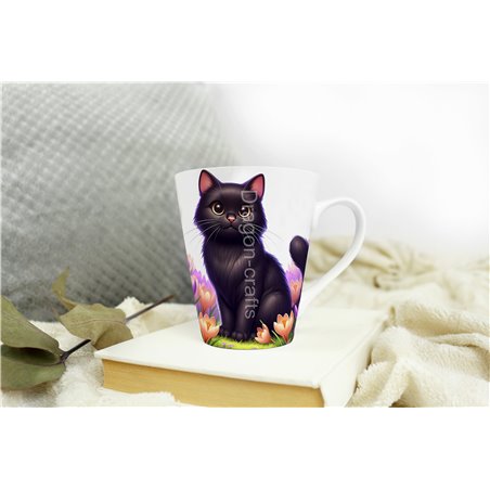 Short Latte Mug  - BC(54)