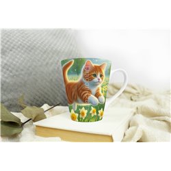 Short Latte Mug  - GIN(11)