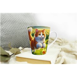 Short Latte Mug  - GIN(12)