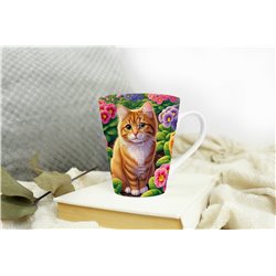 Short Latte Mug  - GIN(17)