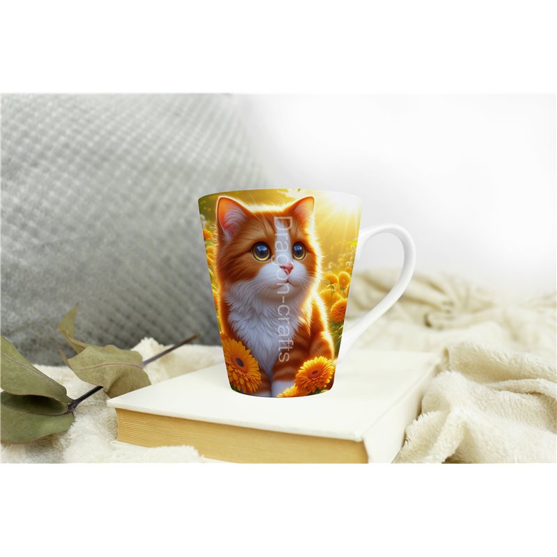 Short Latte Mug  - GIN(18)