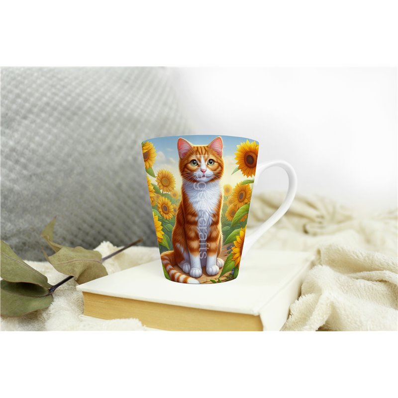 Short Latte Mug  - GIN(19)