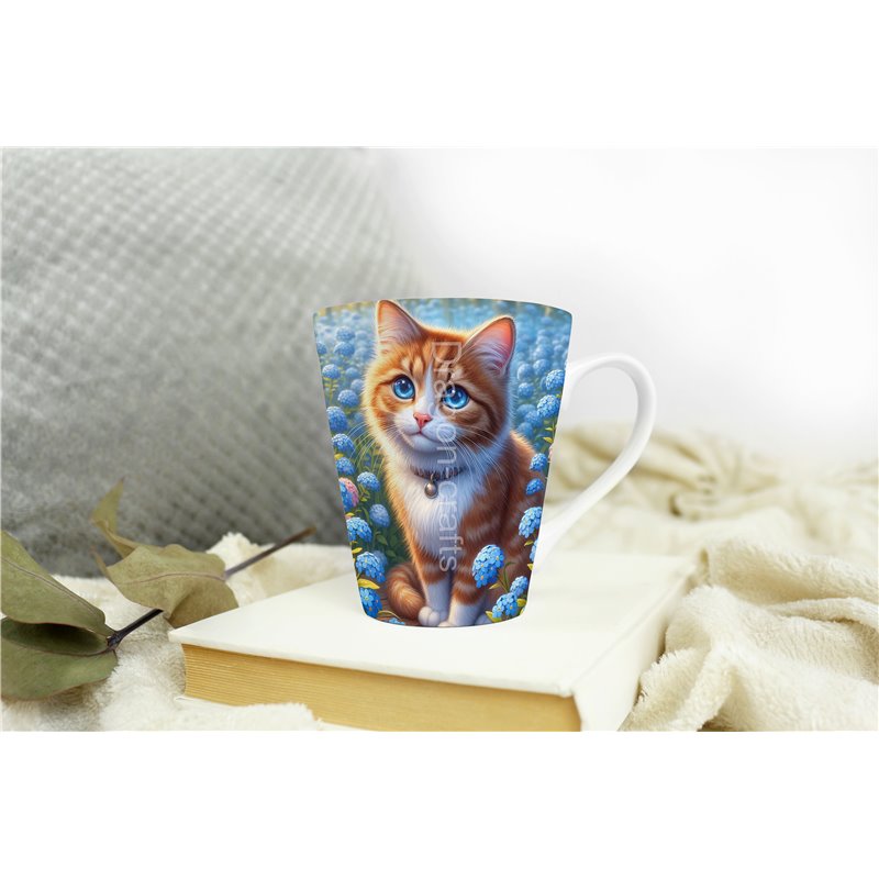 Short Latte Mug  - GIN(20)