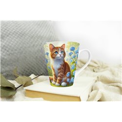 Short Latte Mug  - GIN(23)