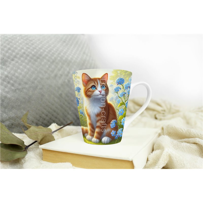 Short Latte Mug  - GIN(23)
