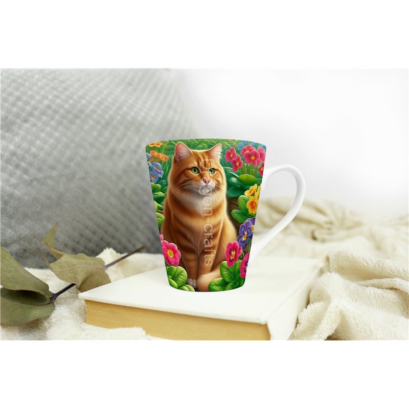 Short Latte Mug  - GIN(28)