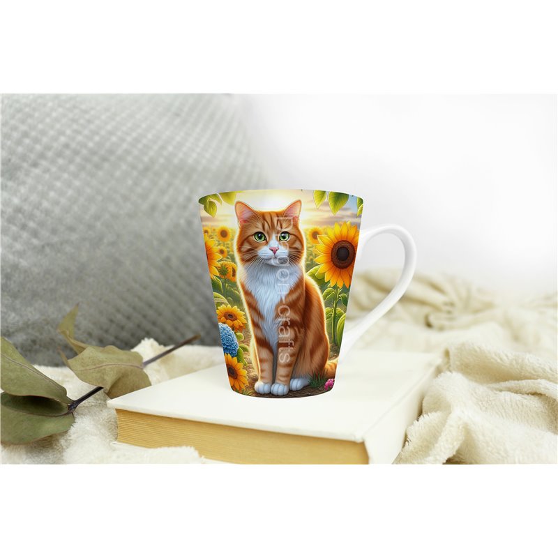 Short Latte Mug  - GIN(30)