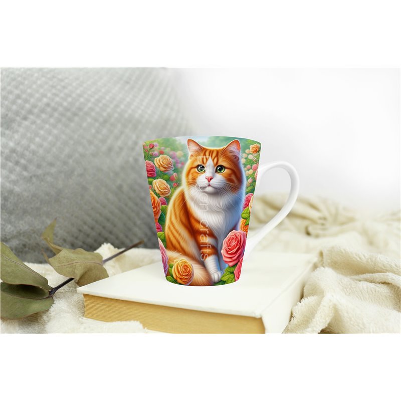 Short Latte Mug  - GIN(33)