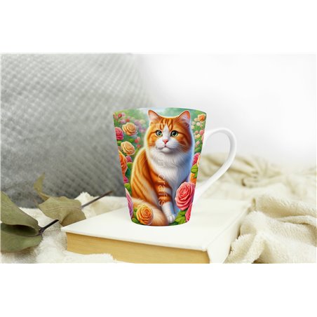 Short Latte Mug  - GIN(33)