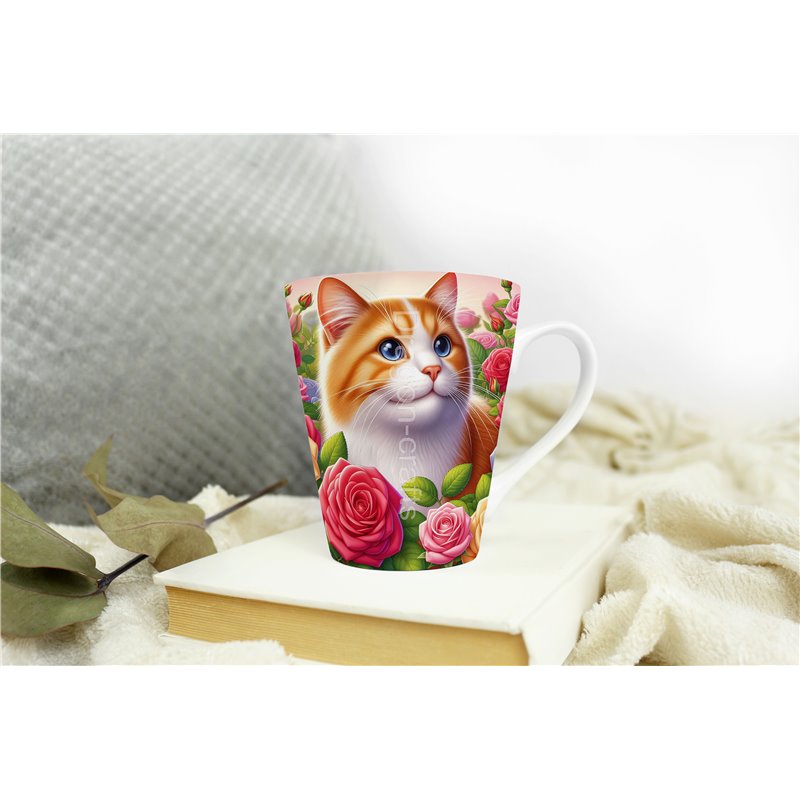 Short Latte Mug  - GIN(34)