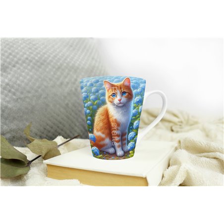 Short Latte Mug  - GIN(36)