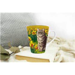 Short Latte Mug  - OTH(10)