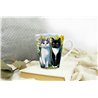 Short Latte Mug  - TUX(4)