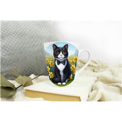 Short Latte Mug  - TUX(6)