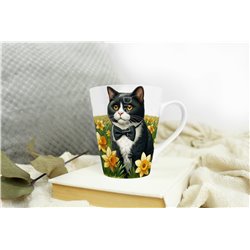 Short Latte Mug  - TUX(7)