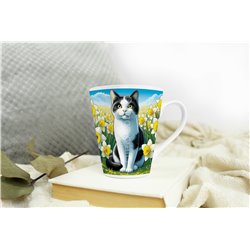 Short Latte Mug  - WBL(2)