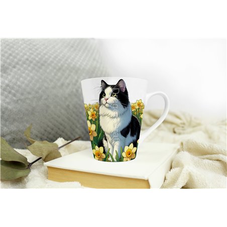 Short Latte Mug  - WBL(3)