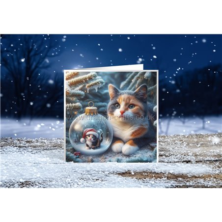 Greeting Card - Matt - 145x145mm