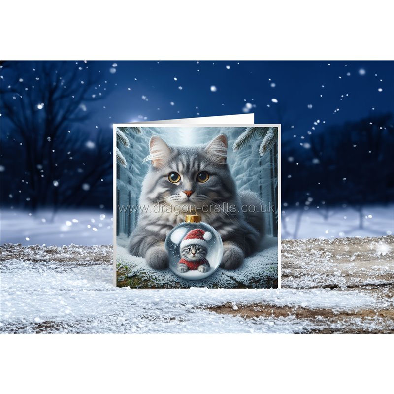 Greeting Card - Matt - 145x145mm - GT (3)