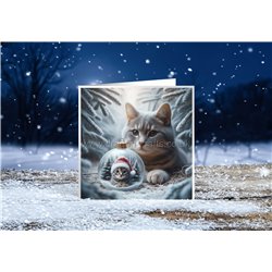 Greeting Card - Matt - 145x145mm - GT (5)