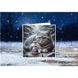 Greeting Card - Matt - 145x145mm - GT (7)