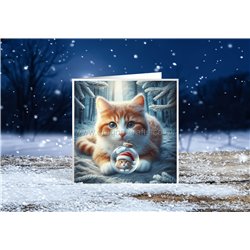 Greeting Card - Matt - 145x145mm - GW (1)