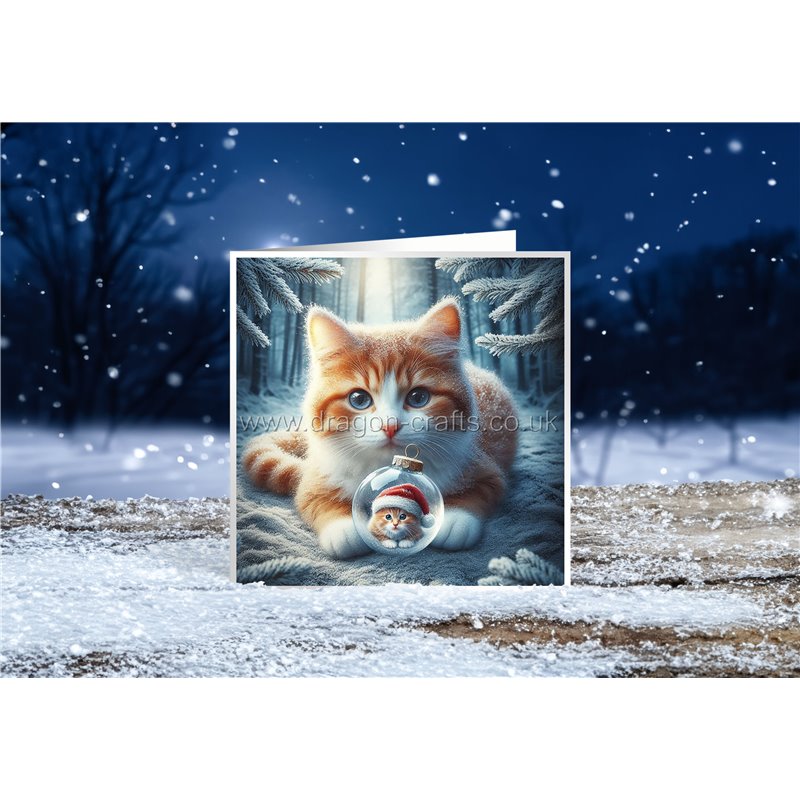 Greeting Card - Matt - 145x145mm - GW (1)