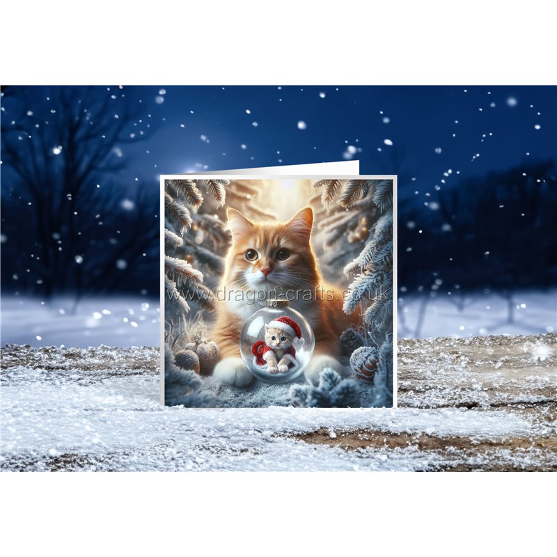 Greeting Card - Matt - 145x145mm - GW (2)