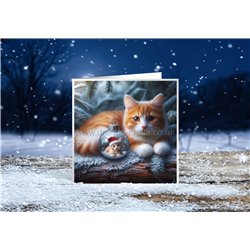 Greeting Card - Matt - 145x145mm - GW (4)