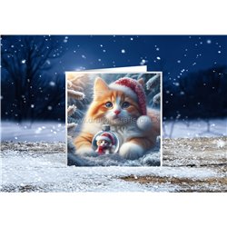 Greeting Card - Matt - 145x145mm - GW (5)