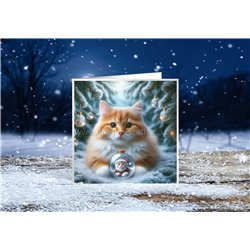 Greeting Card - Matt - 145x145mm - GW (6)