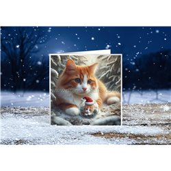 Greeting Card - Matt - 145x145mm - GW (8)