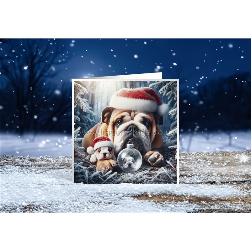 Xmas Card- Bul (3)