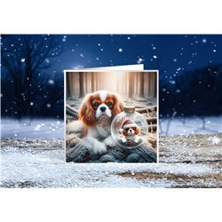 Xmas Card- Cav(11)