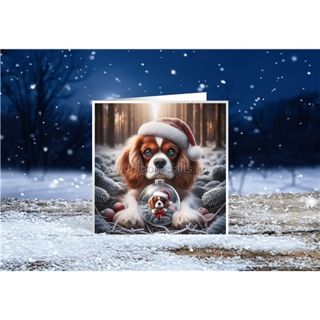 Xmas Card- Cav(4)