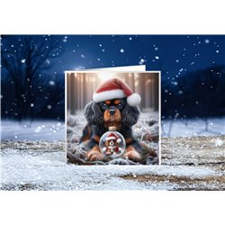 Xmas Card- Cav(6)