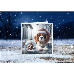 Xmas Card- Cav(7)